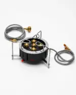 Portable Camping Gas Cooker - S.G.V.C 5000 - Image 2