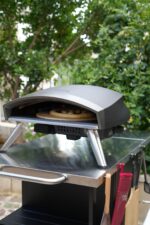 Vola Pizza Oven 16 inches -Auto-rotatable Stone - Image 2