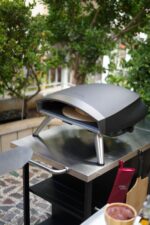 Vola Pizza Oven 16 inches -Auto-rotatable Stone - Image 3