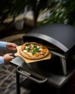 Vola Pizza Oven 16 inches -Auto-rotatable Stone - Image 4