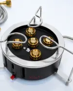 Portable Camping Gas Cooker - S.G.V.C 5000 - Image 4
