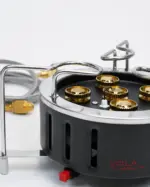 Portable Camping Gas Cooker - S.G.V.C 5000 - Image 5