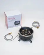 Portable Camping Gas Cooker - S.G.V.C 7000 - Image 5