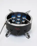 Portable Camping Gas Cooker - S.G.V.C 7000