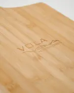 Vola Bamboo Pizza Serving Tray - S.G.V.A 600 - Image 2