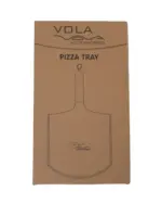 Vola Bamboo Pizza Serving Tray - S.G.V.A 600 - Image 7