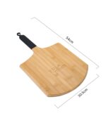 Vola Bamboo Pizza Serving Tray - S.G.V.A 600 - Image 5