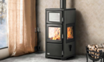 Central Heating Wood Chimney S.G.W 21