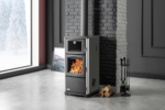 Central Heating Wood Chimney S.G.W 25