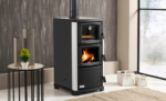 Vola Central Heating Wood Chimney S.G.W 29